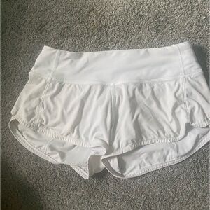 Speed Up Low-Rise Lined Short 2.5